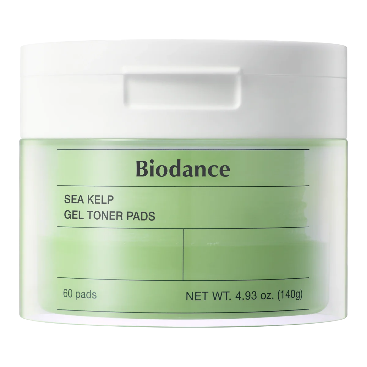 Biodance Sea Kelp Gel Toner Pads 60 st