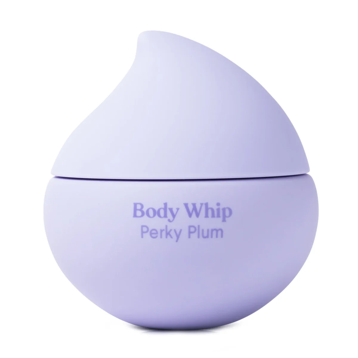 Sundae Body Body Whip Moisturiser Perky Plum 220 ml