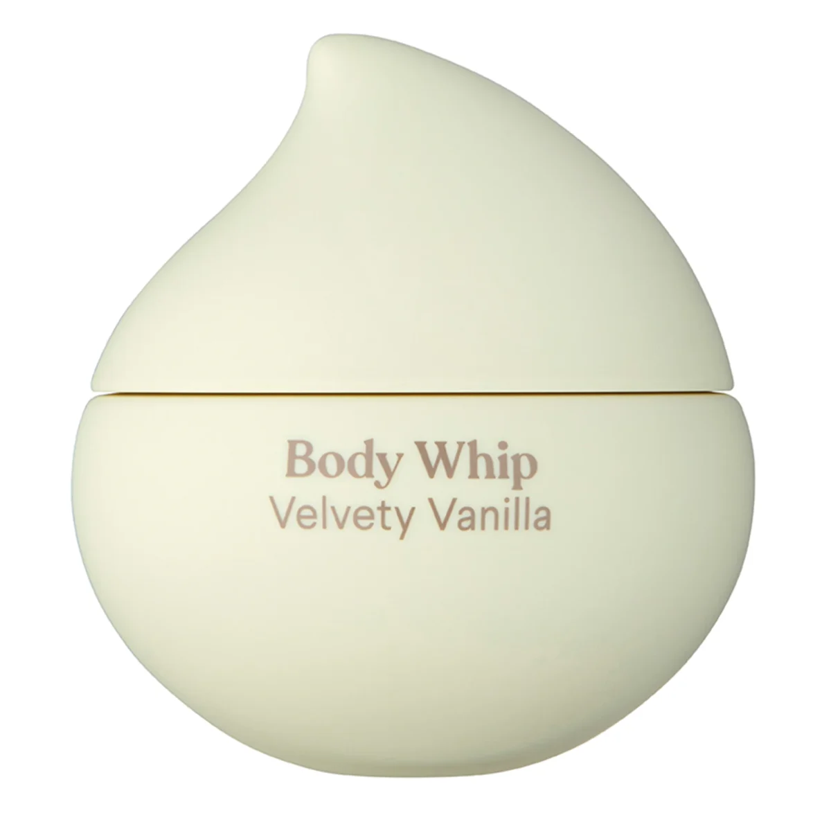 Sundae Body Body Whip Moisturiser Velvety Vanilla 220 ml