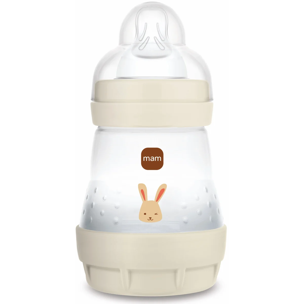 MAM Easy Start Anti-Colic Nappflaska Neutral 160 ml