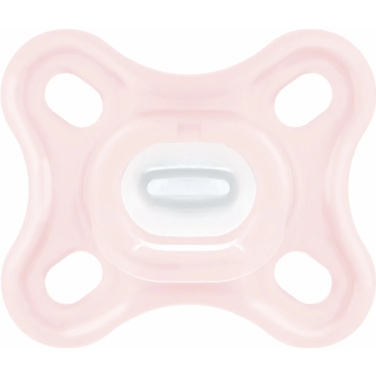 MAM Comfort Napp Pink 0-3 mån