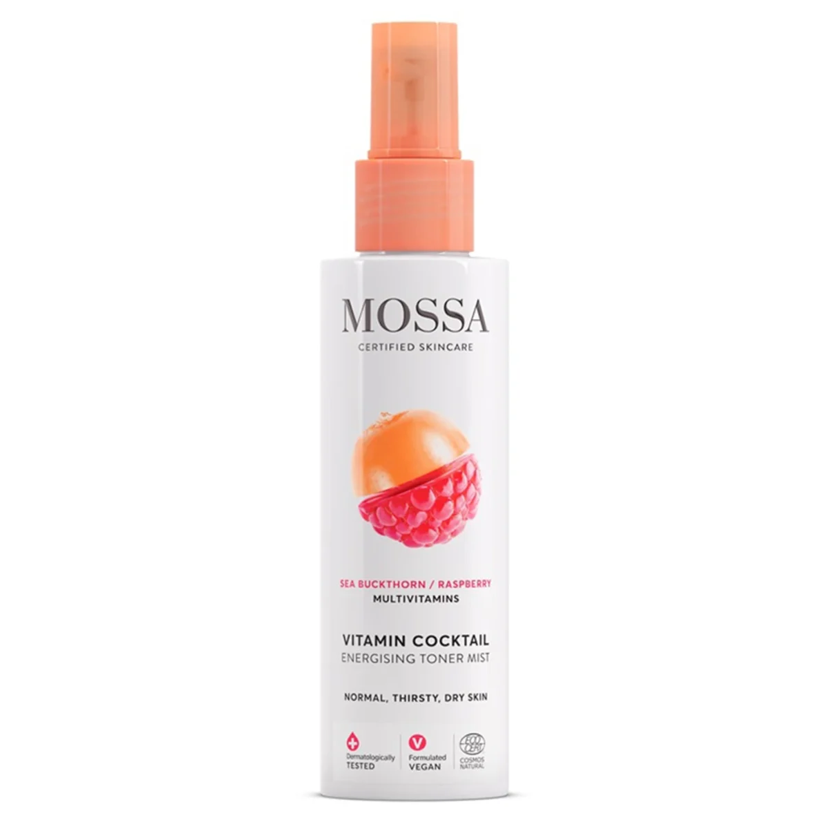 MOSSA Vitamin Cocktail Energising Toner Mist 100 ml