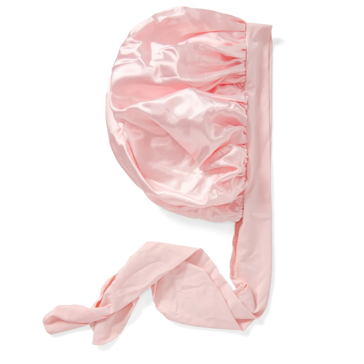 Soft Spell Satin Bonnet