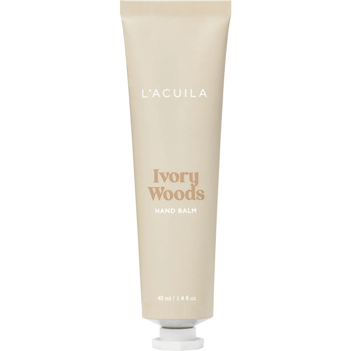L'Acuila Ivory Woods Hand Balm 40 ml