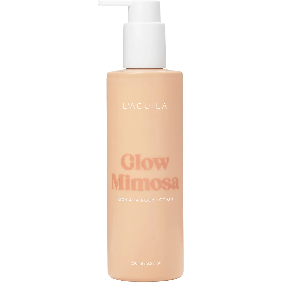 L'Acuila Glow Mimosa Rich AHA Body Lotion 250 ml