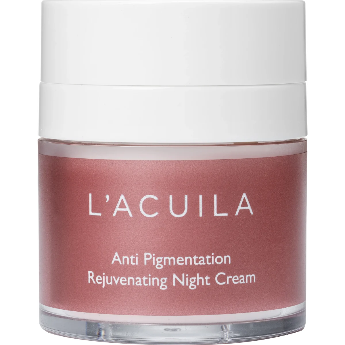 L'Acuila Anti Pigmentation Revjuvenating Night Cream 50ml