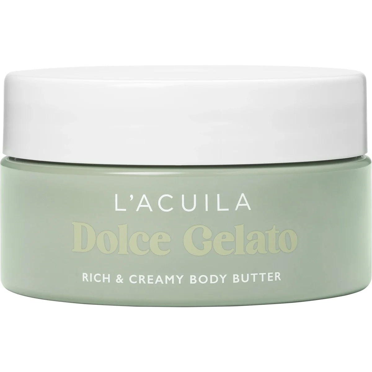 L'Acuila Dolce Gelato Rich & Creamy Body Butter 200 ml