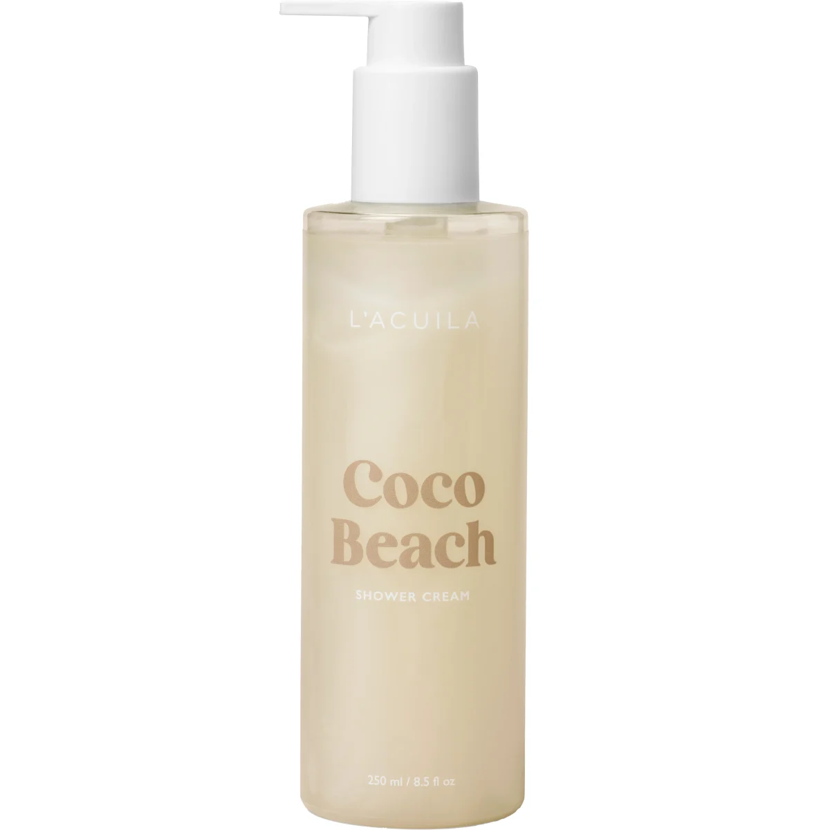 L'Acuila Coco Beach Shower Cream 250 ml