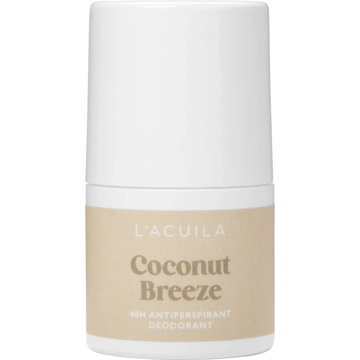 L'Acuila Coconut Breeze 48H Antiperspirant Deodorant 50 ml