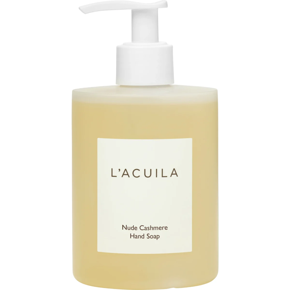 L'Acuila Nude Cashmere Hand Soap 300 ml
