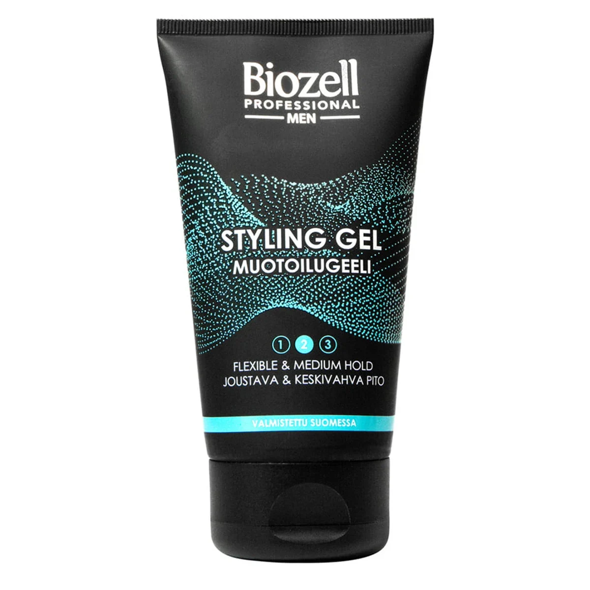 Biozell Professional MEN Styling Gel 150 ml