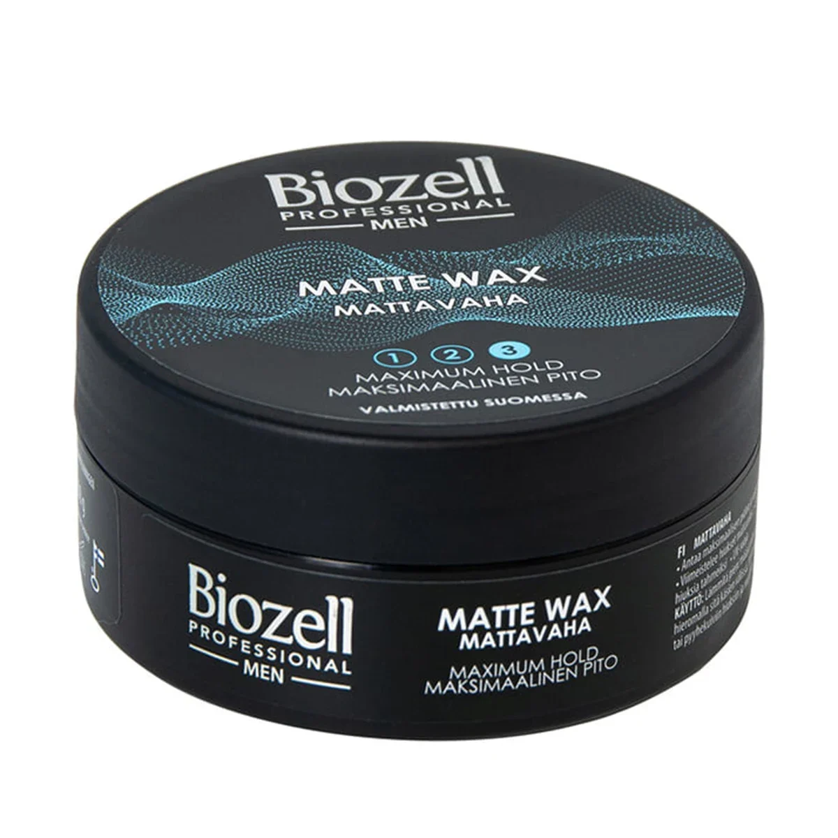 Biozell Professional MEN Matte Wax 100 g