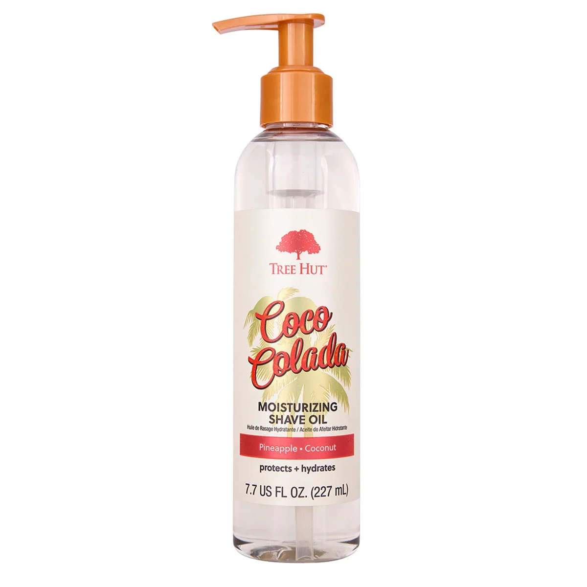Tree Hut Moisturizing Shave Oil Coco Colada 227 ml