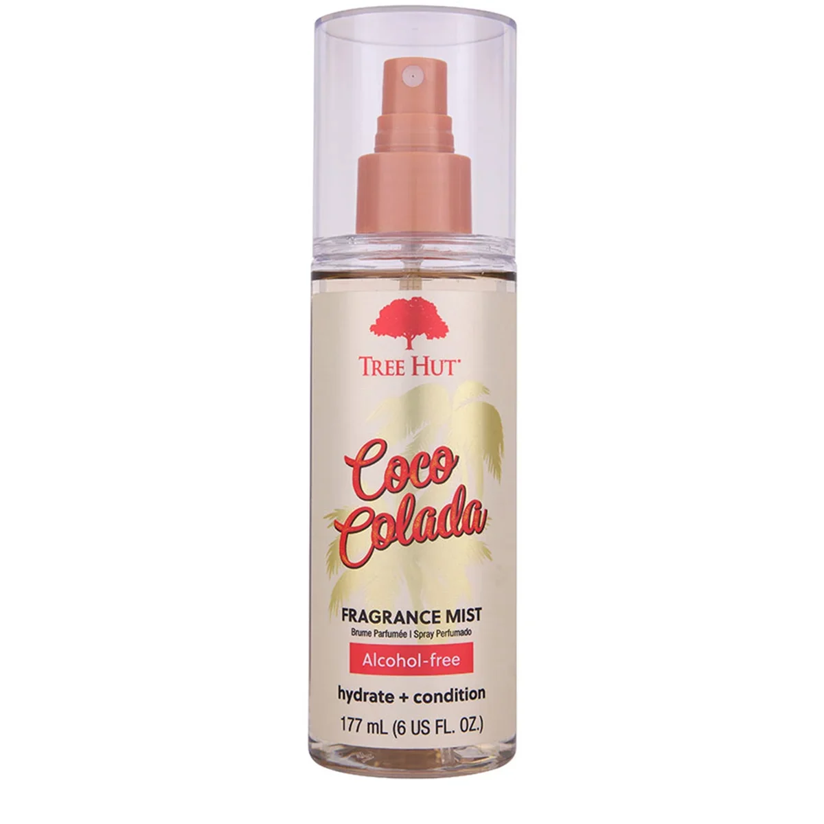 Tree Hut Fragrance Mist Coco Colada 189 ml