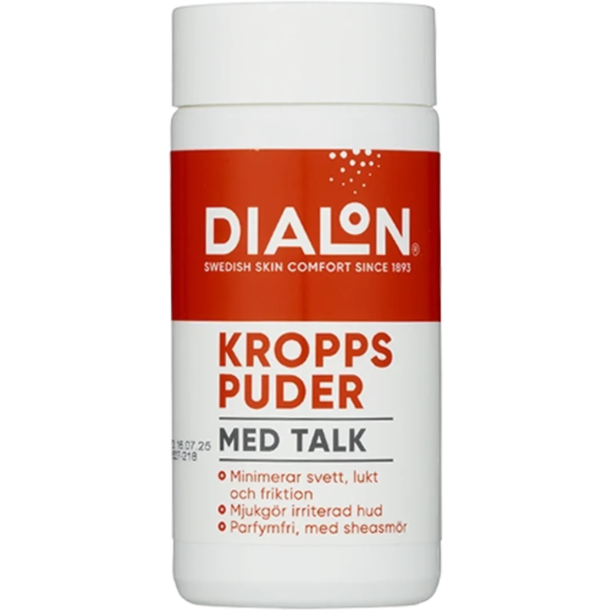 Dialon Kroppspuder 100 g