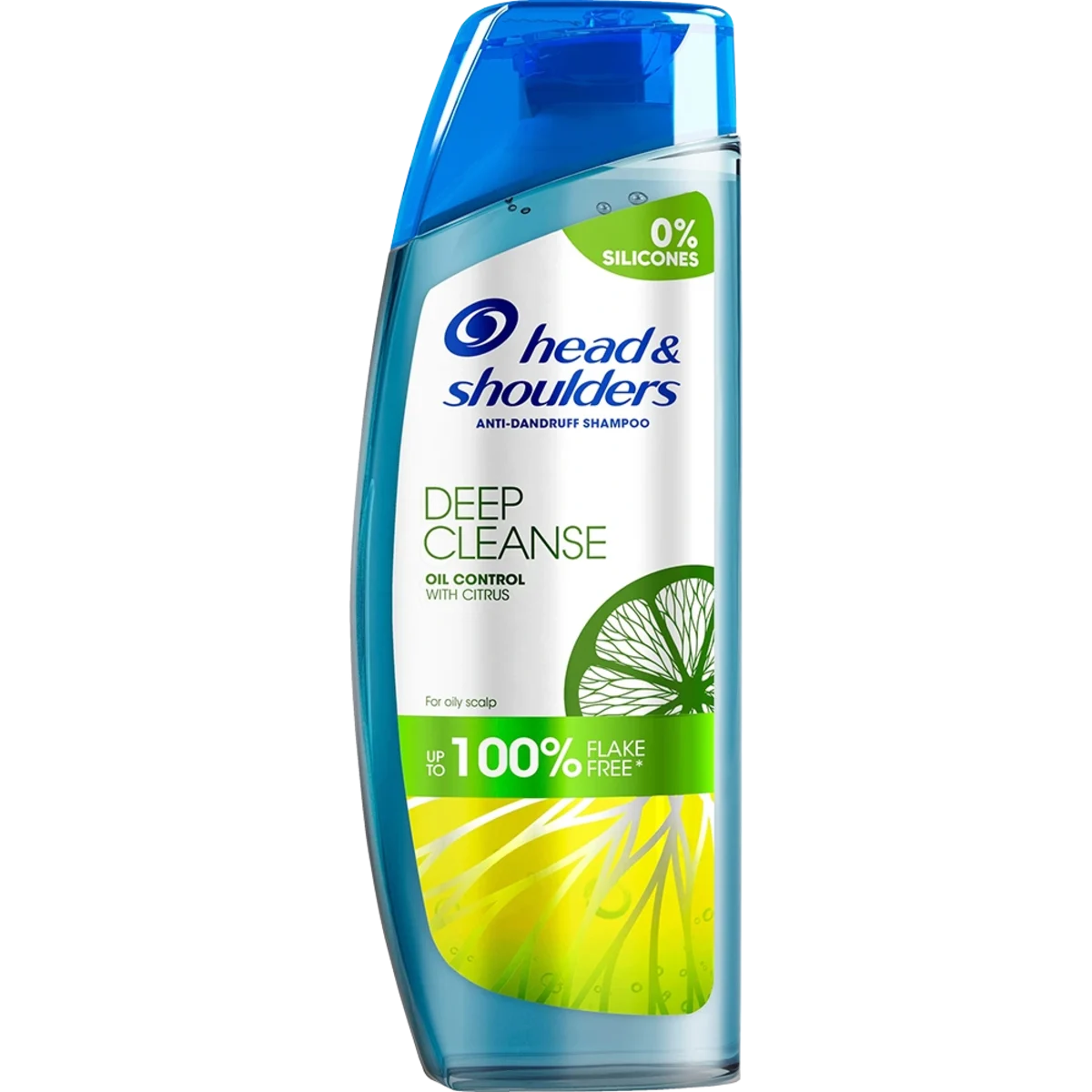 Head & Shoulders Deep Cleanse Oil Control Schampo 250 ml
