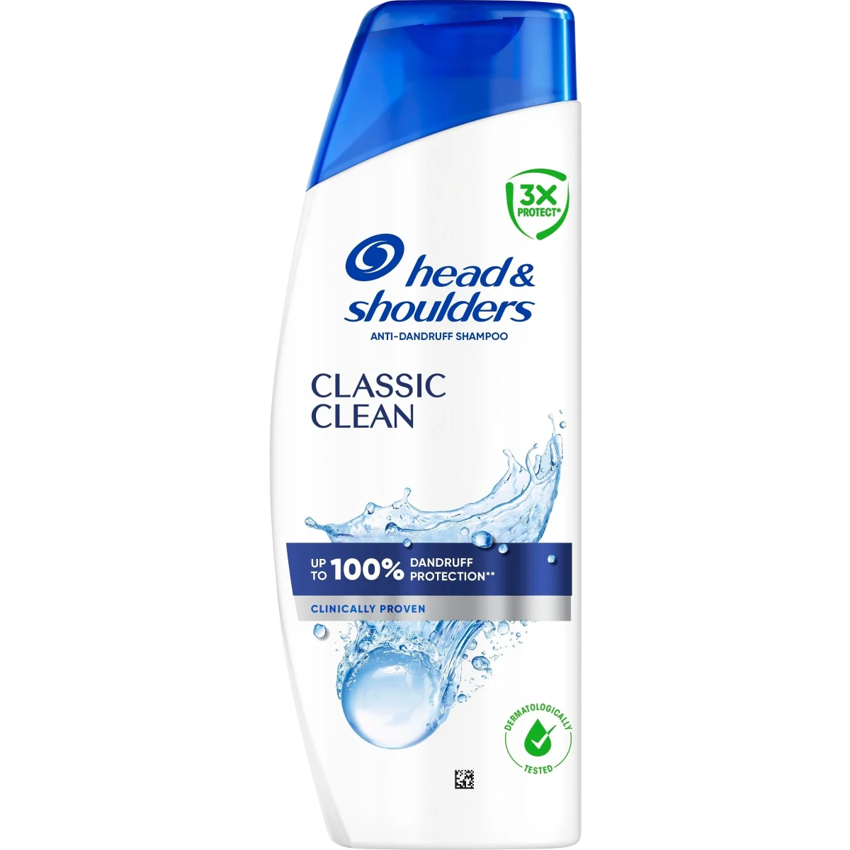 Head & Shoulders Classic Clean Schampo 250 ml