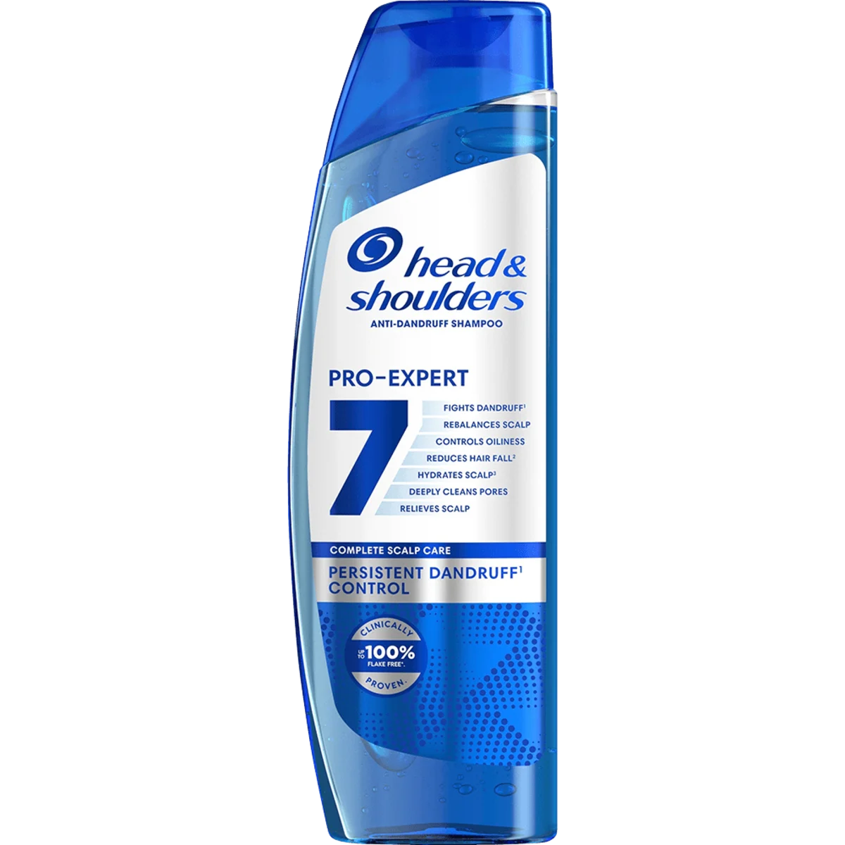 Head & Shoulders Persistent Dandruff Schampo 250 ml