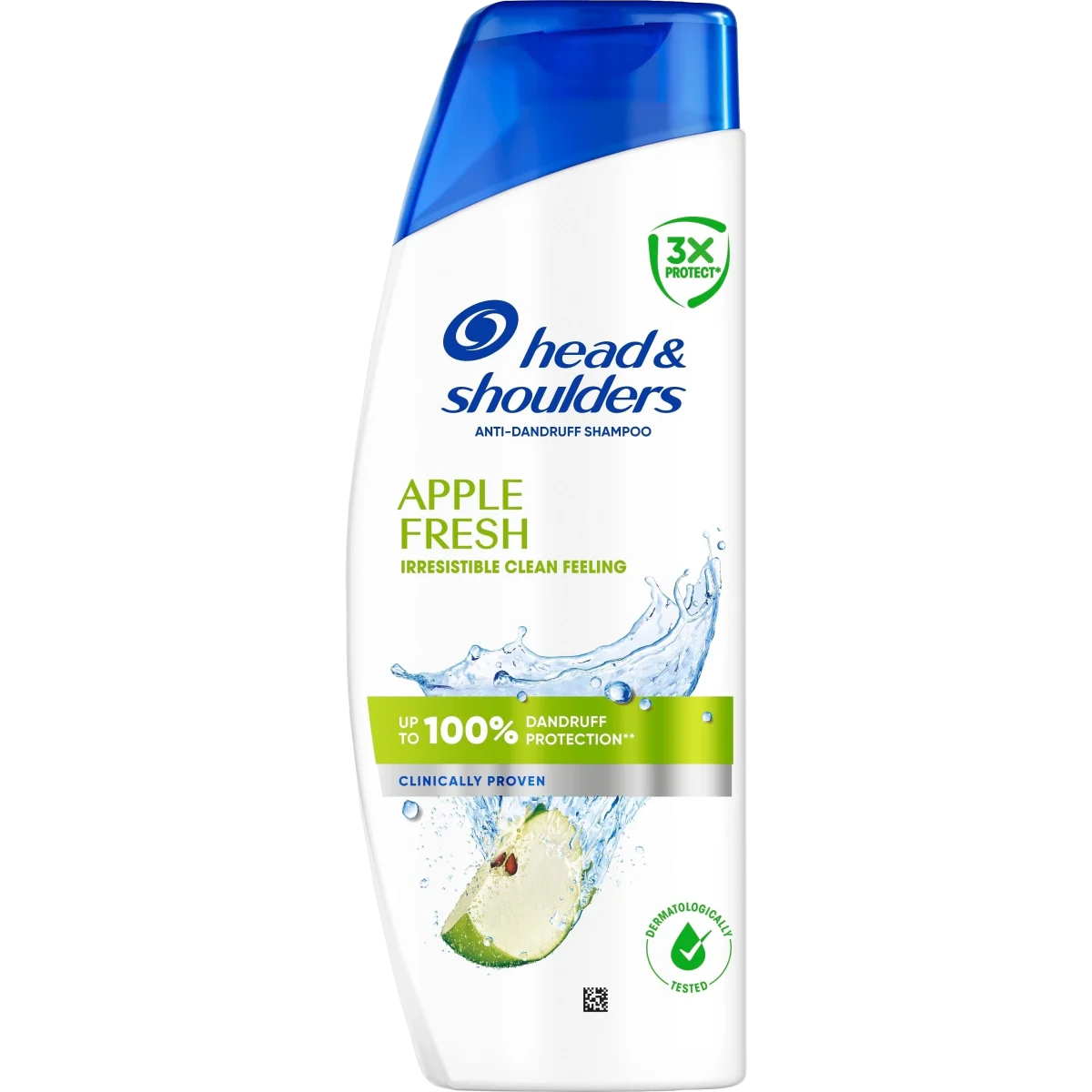 Head & Shoulders Apple Fresh Schampo 250 ml
