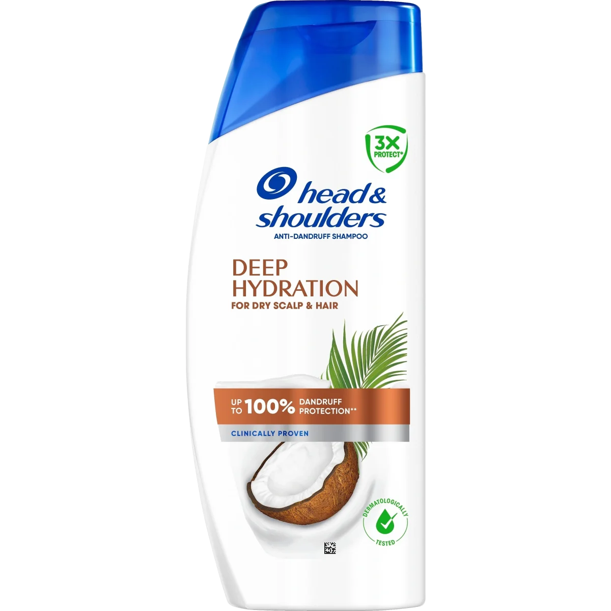 Head & Shoulders Deep Hydration Schampo 250 ml