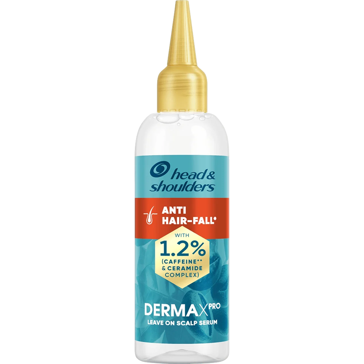 Head & Shoulders DermaXPro Anti-Hair Fall Serum 145 ml