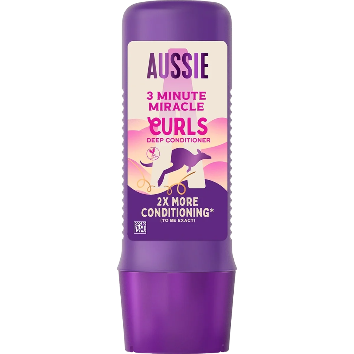 Aussie 3 Min Miracle Curls Deep Conditioner 250 ml