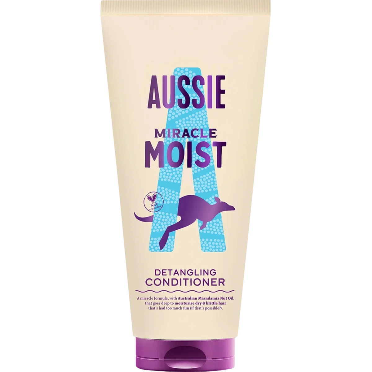 Aussie Miracle Moist Balsam 200 ml