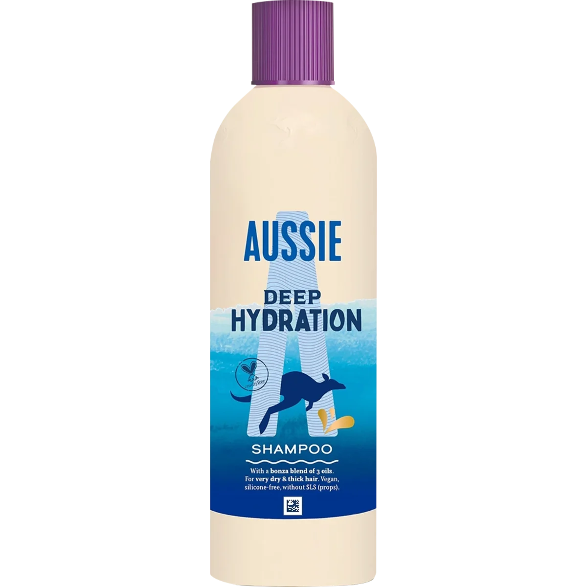 Aussie Deep Moisture Schampo 300 ml