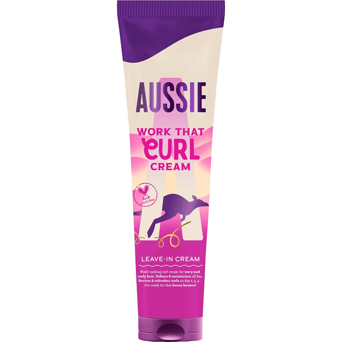 Aussie Curl Cream 160 ml