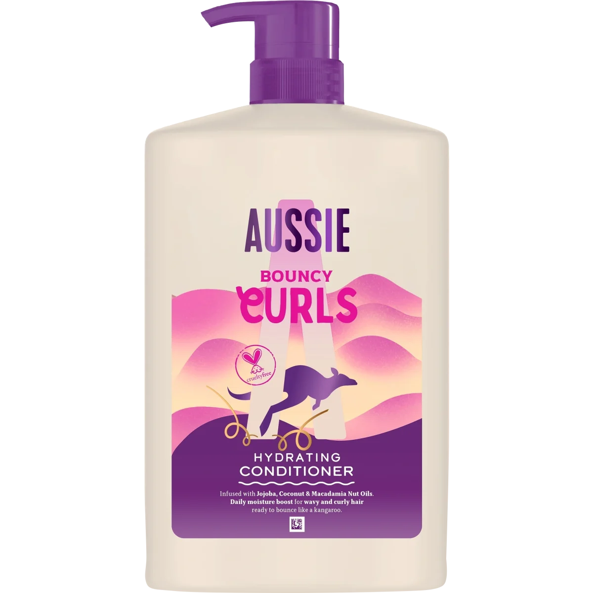 Aussie Bouncy Curls Balsam 1000 ml