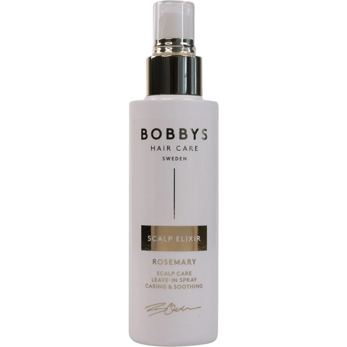 Bobbys Hair Care Sweden Scalp Elixir Rosemary Water 150 ml