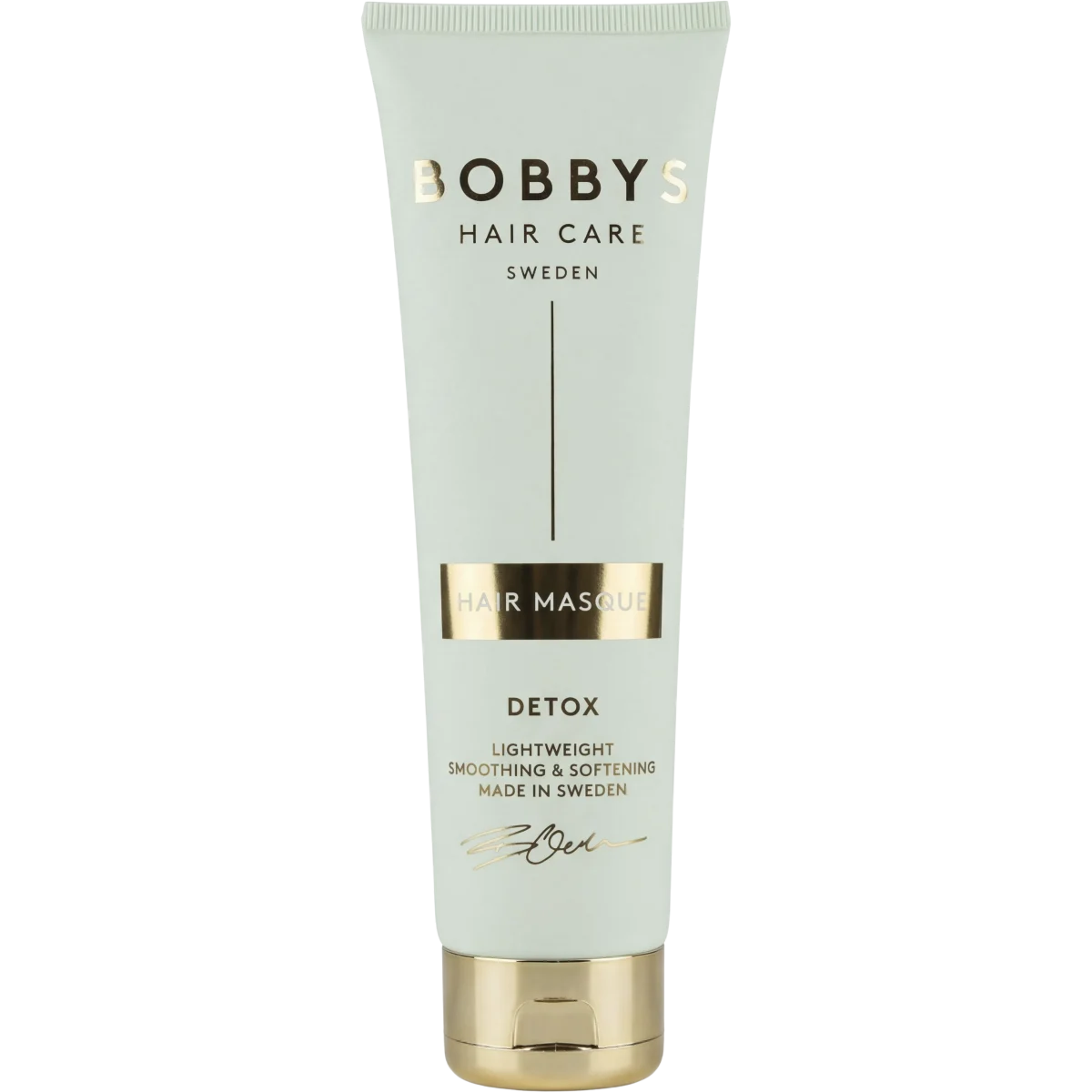 Bobbys Hair Care Sweden Detox Hair Masque 150 ml