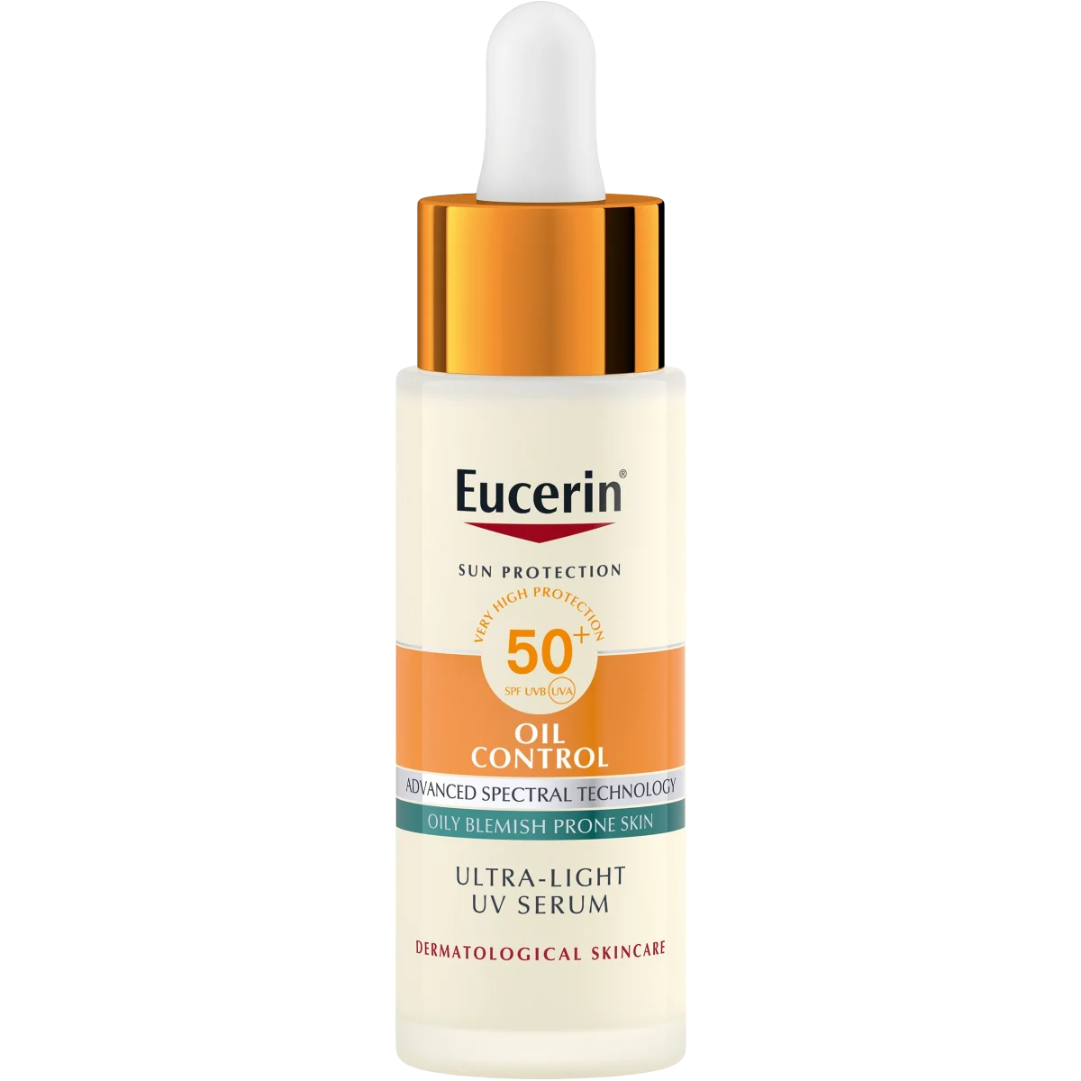Eucerin Sun Oil Control Daily UV Serum SPF50+ 30 ml