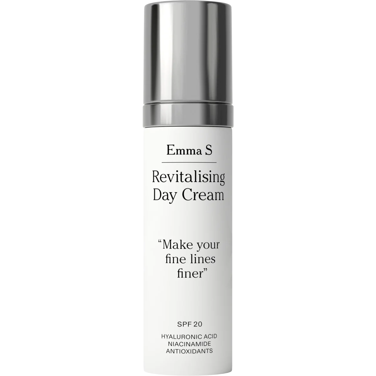 Emma S Revitalising Day Cream SPF 20, 50 ml