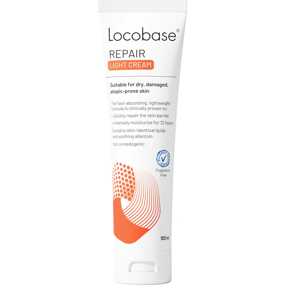 Locobase Repair Light Cream 100 ml