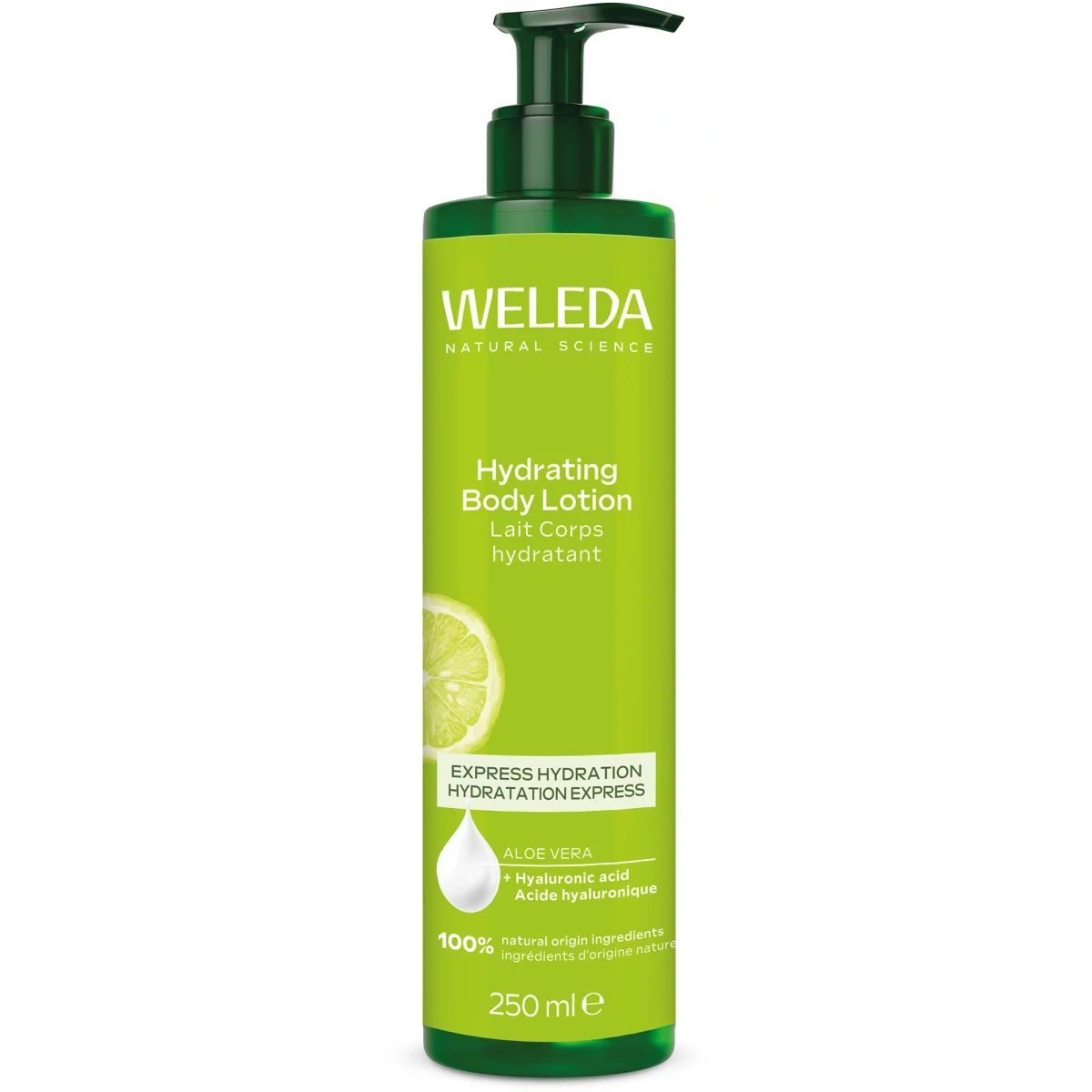 Weleda Hydrating Body Lotion 250 ml
