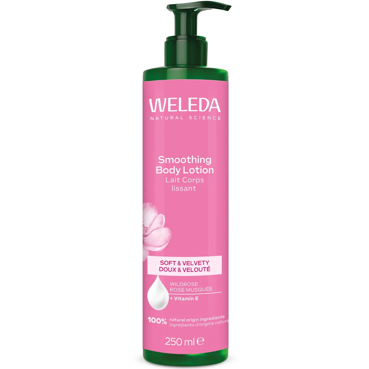 Weleda Smoothing Body Lotion 250 ml