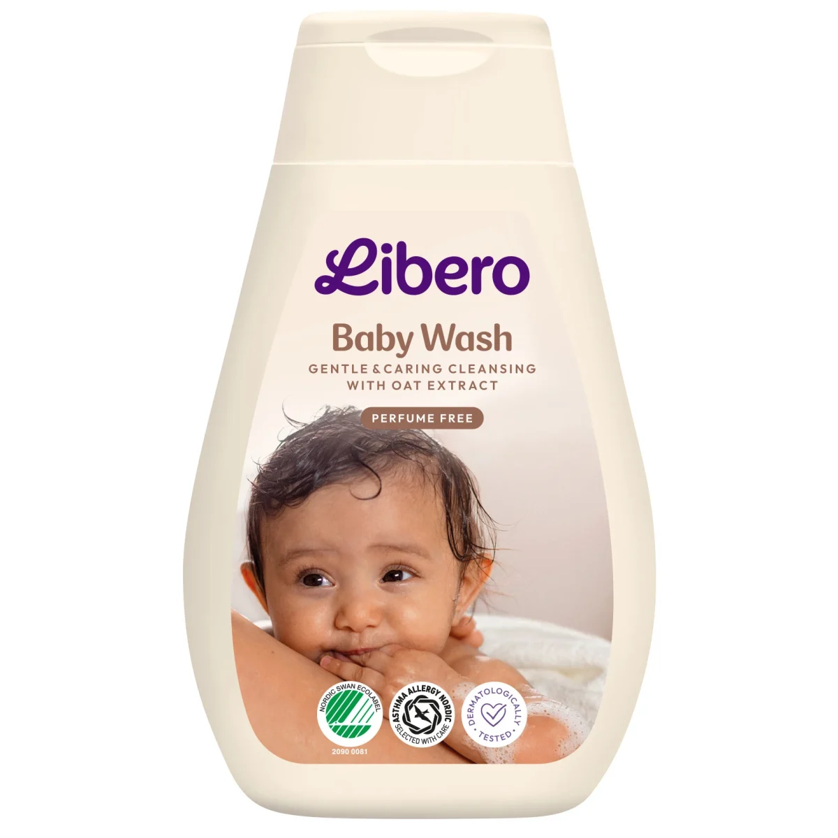 Libero Baby Wash 200 ml