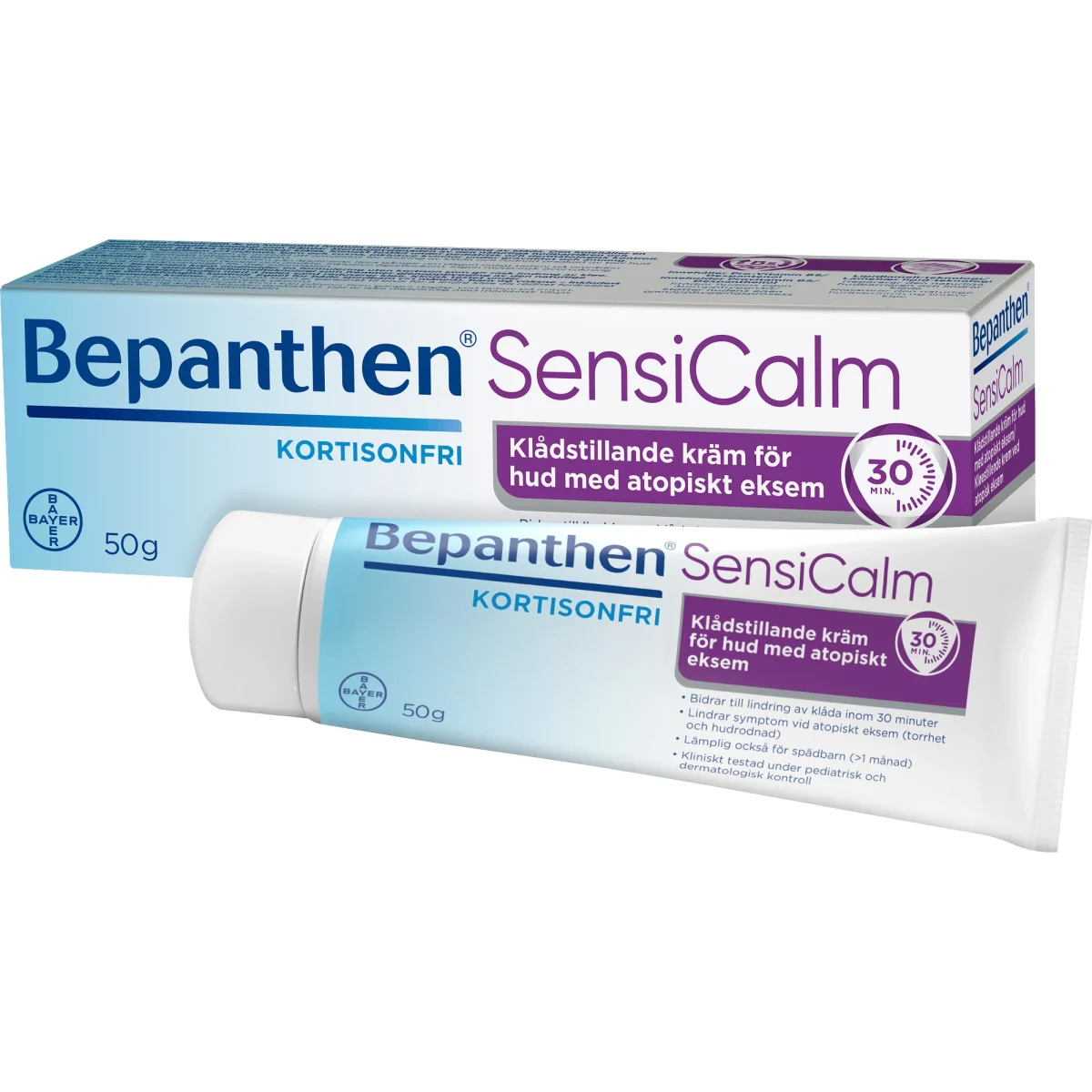 Bepanthen SensiCalm 50 g