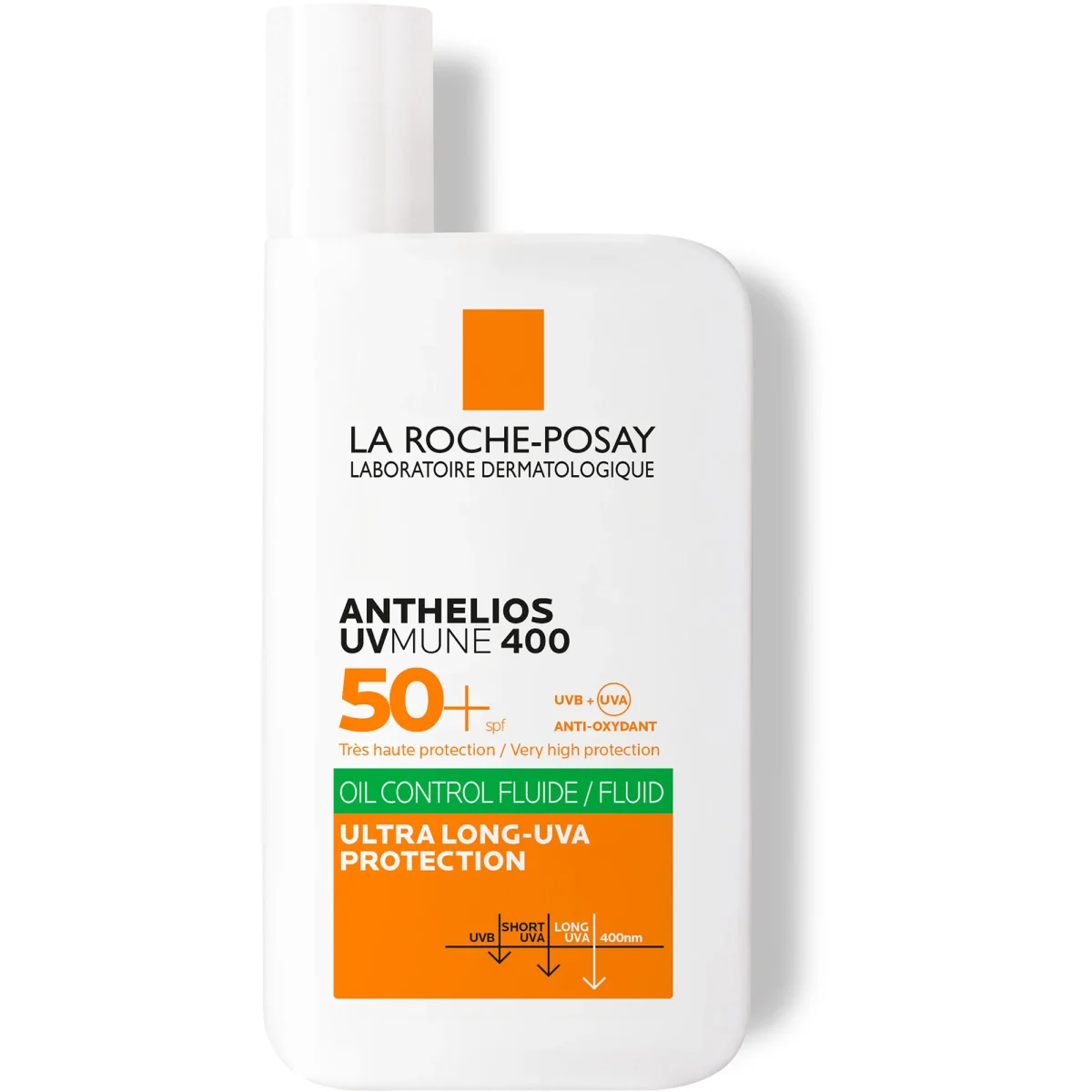 La Roche-Posay Anthelios Uvmune Oil Control Fluide SPF50+ 50ml