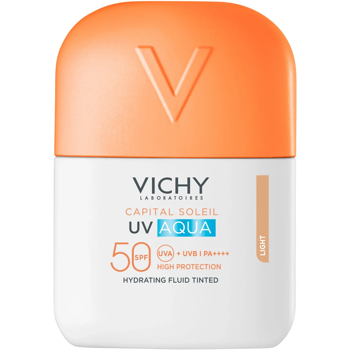 Vichy Capital Soleil UV-Aqua Hydrating Fluid Tinted SPF50 50ml