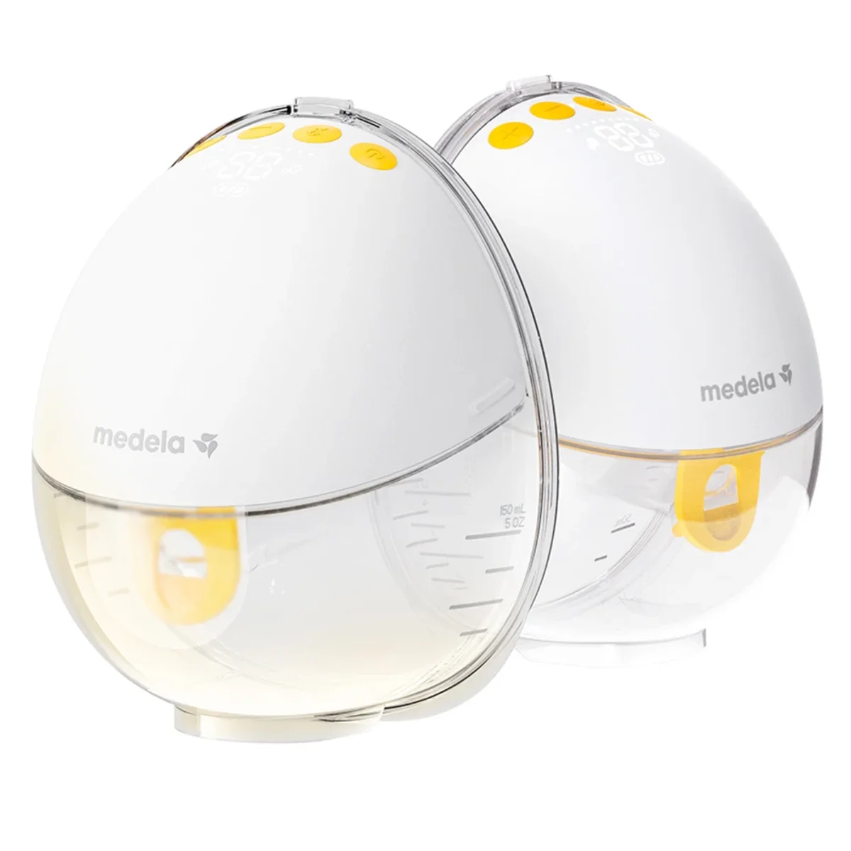 Medela Motion InBra Bärbar Bröstpump Dubbel 1 st