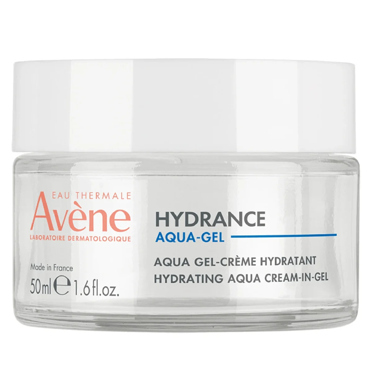 Avène Hydrance Aqua Cream-in-gel 50 ml