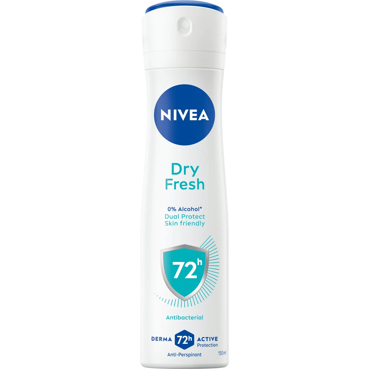 Nivea Dry Fresh Spray 150 ml