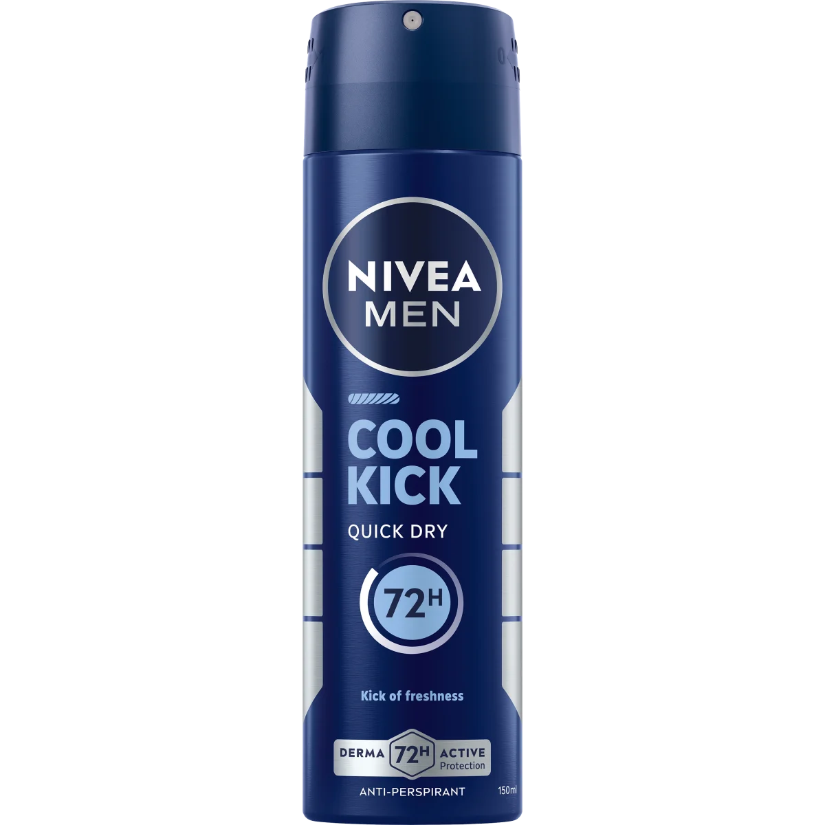 Nivea Men Deo Spray Cool Kick 150 ml