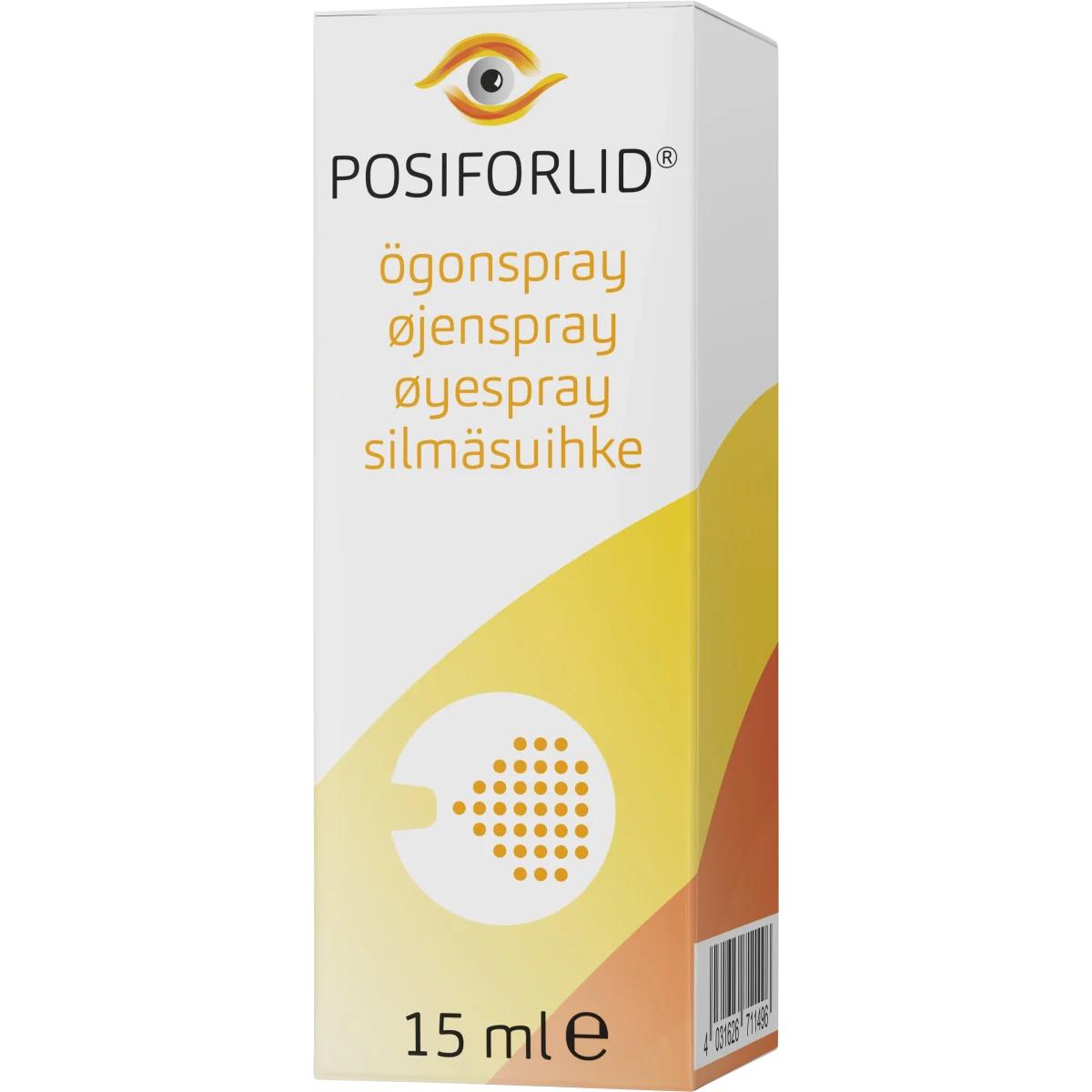 Posiforlid Ögonspray 15 ml