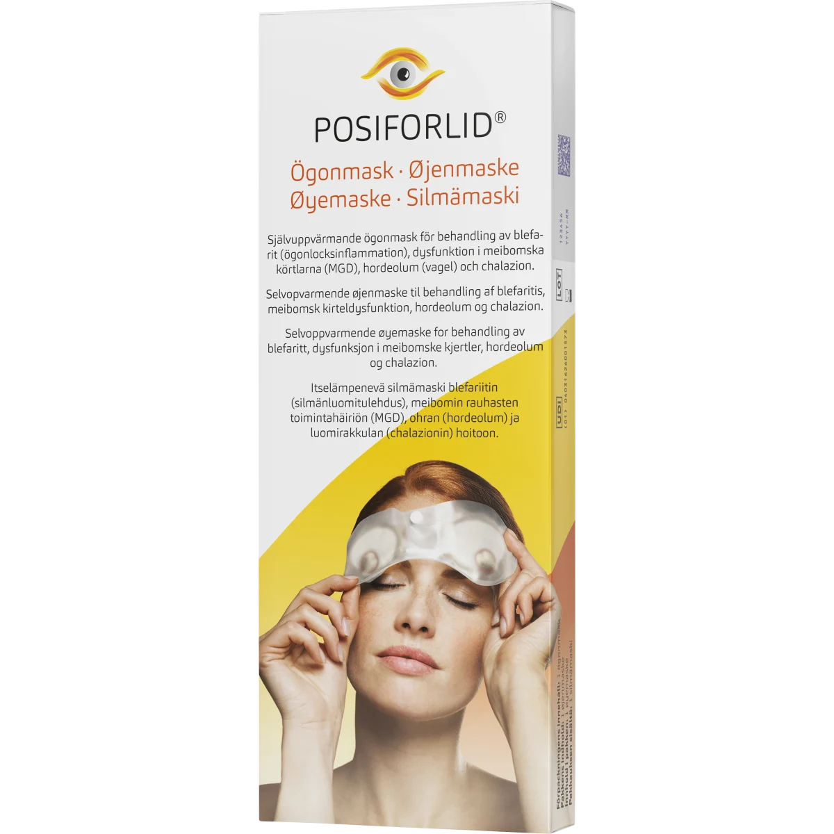 POSIFORLID® Ögonmask 1 st