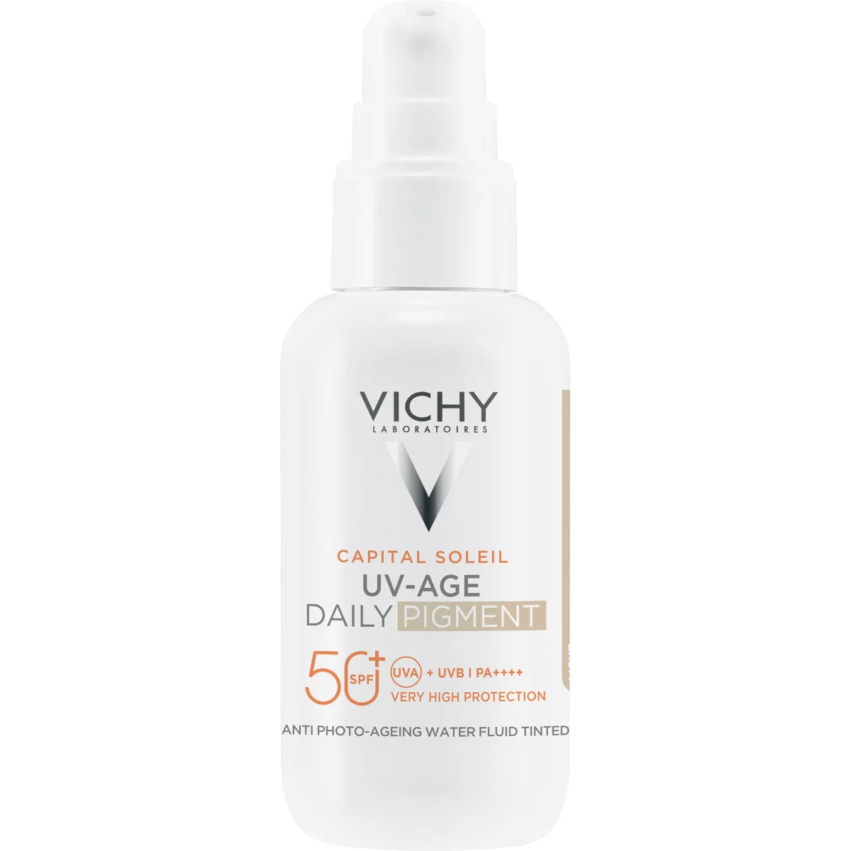 Vichy Capital Soleil UV-Age Daily Light SPF 50+, 40 ml
