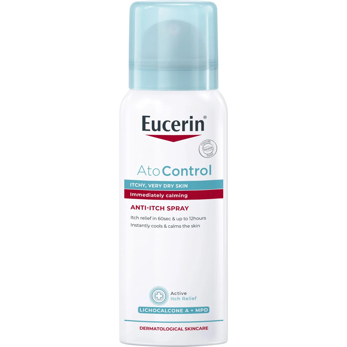 Eucerin Atocontrol Anti-Itch Spray 50 ml
