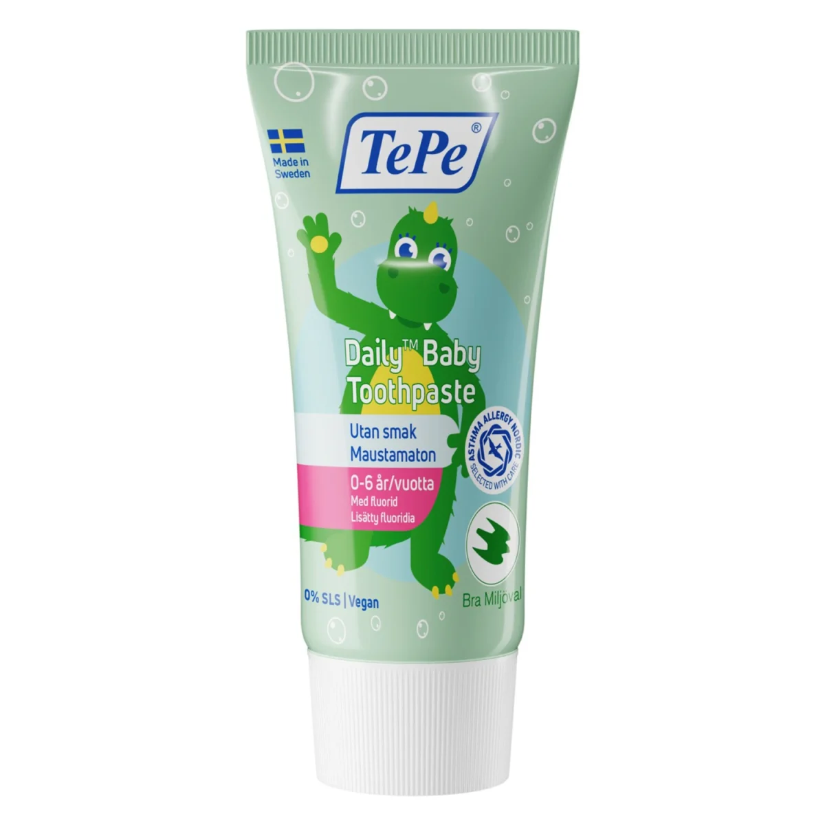 TePe Daily Baby Toothpaste 50 ml